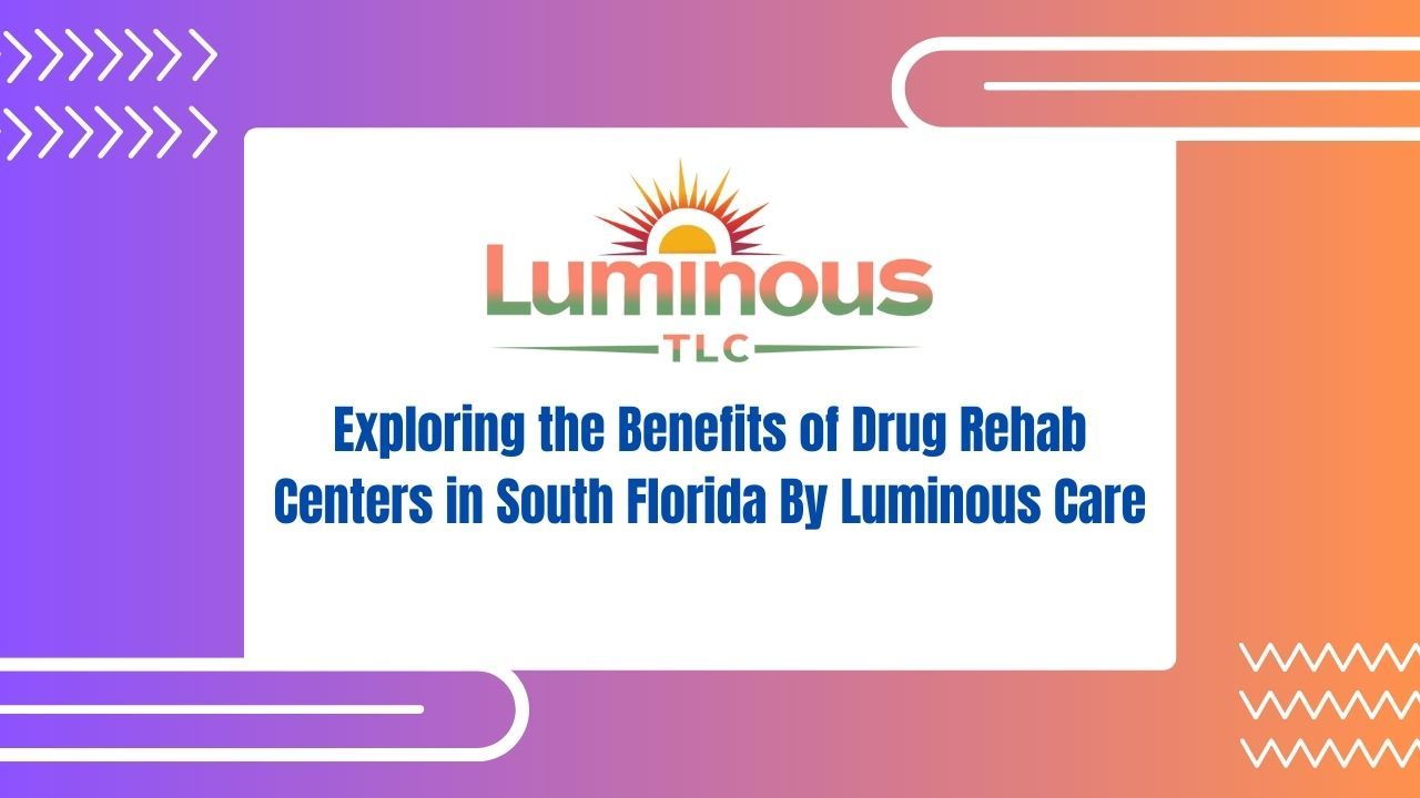 Drug Rehab Centers in South Florida