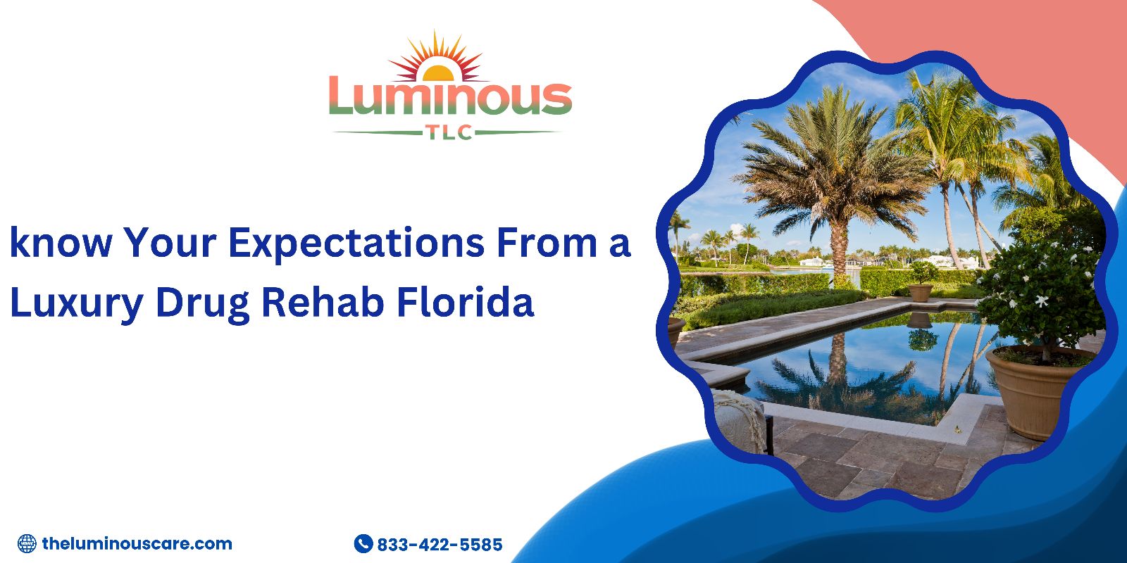 Know Your Expectations from a Luxury Drug Rehab Florida