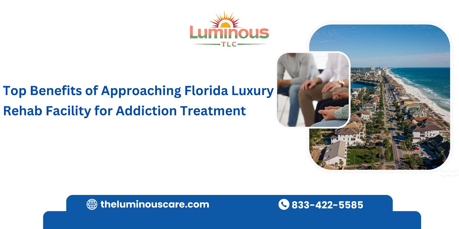 Top Benefits of Approaching Florida Luxury Rehab Facility for Addiction Treatment