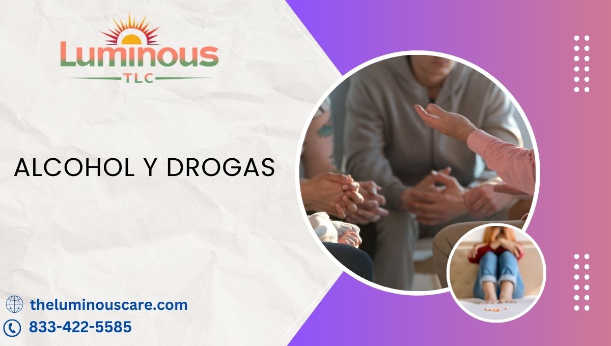 Alcohol Y Drogas (Alcohol and Drugs)