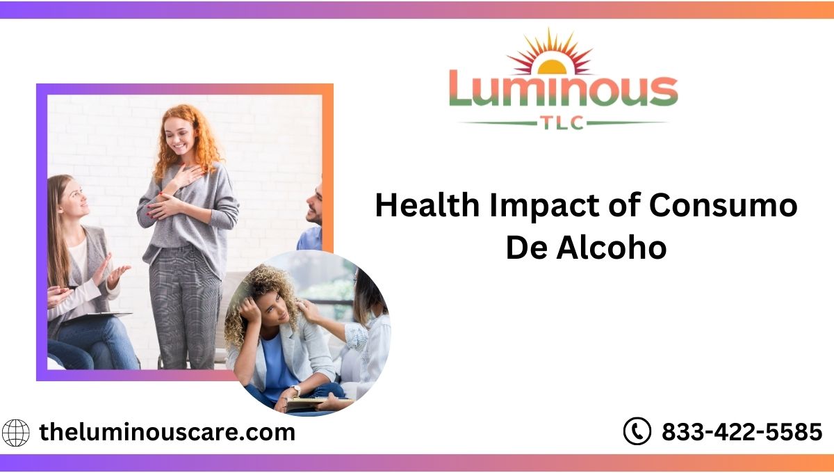 Health Impact of Consumo De Alcohol