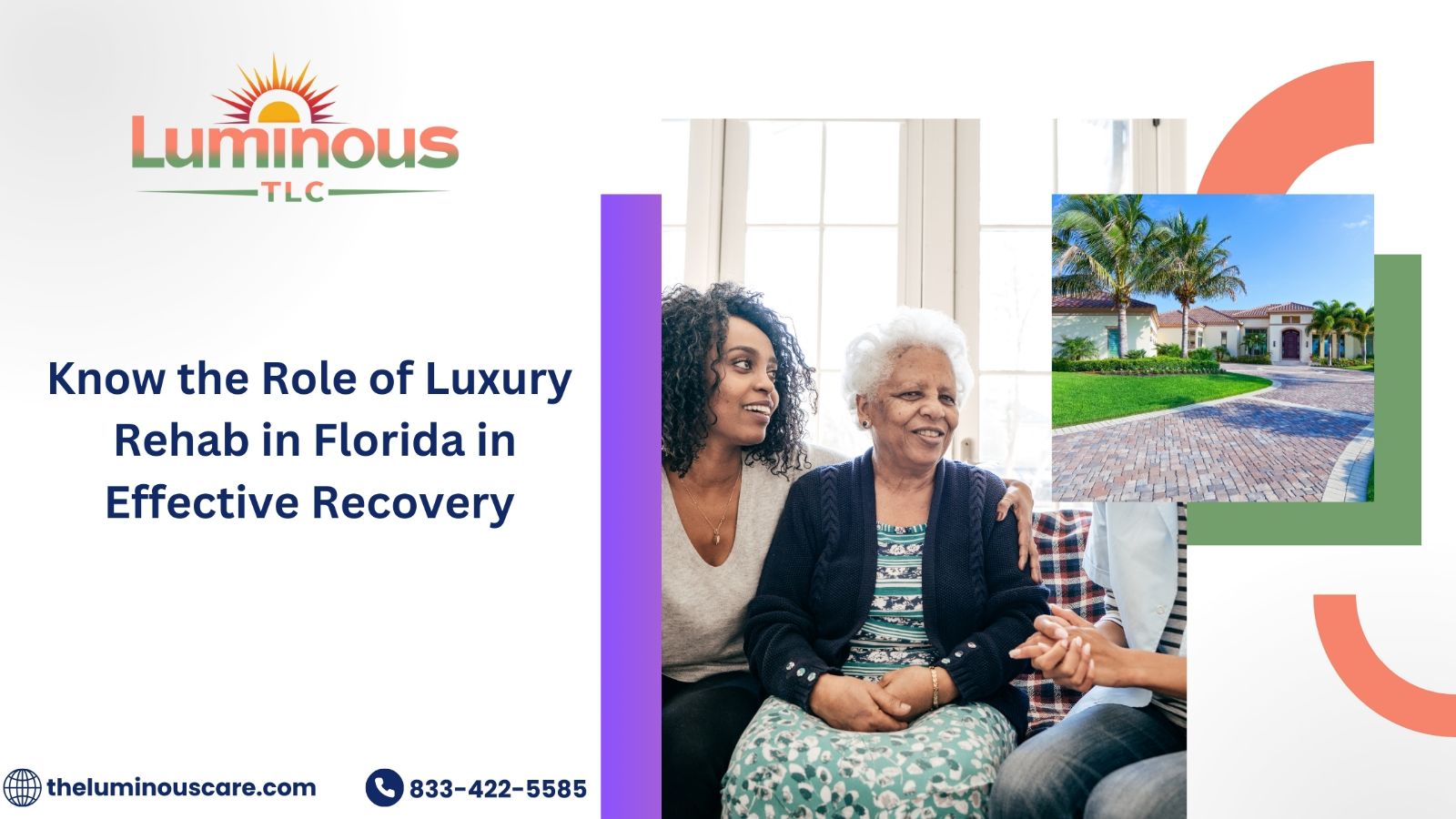 Know the Role of Luxury Rehab in Florida in Effective Recovery