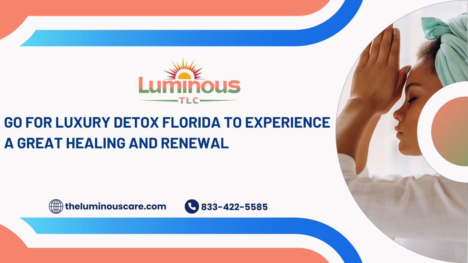 Go for Luxury Detox Florida to Experience a Great Healing and Renewal