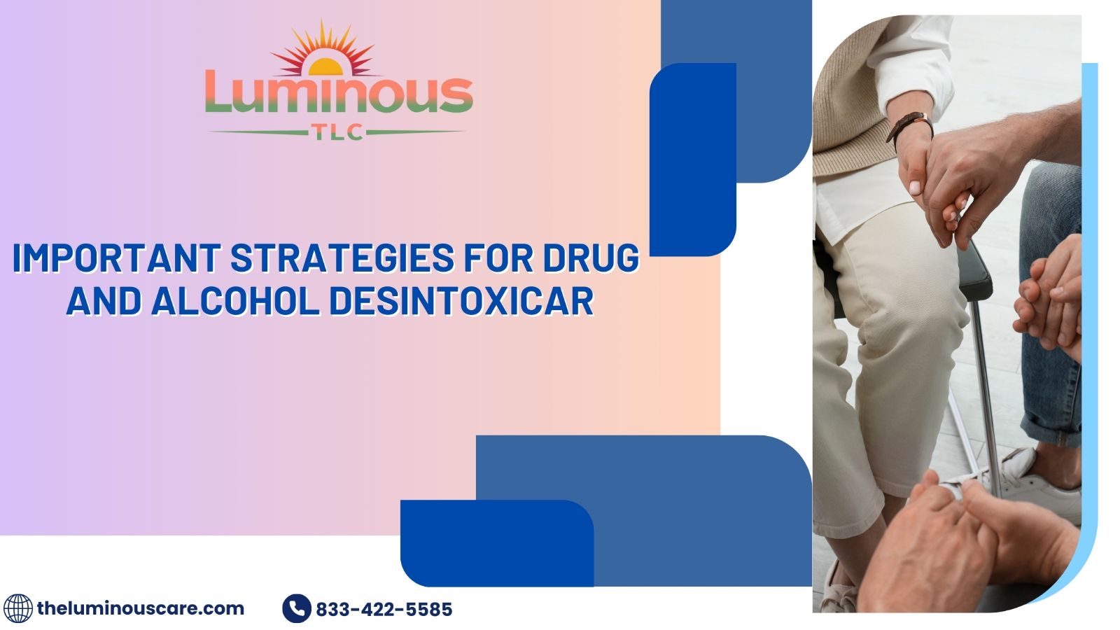 Important Strategies for Drug and Alcohol Desintoxicar