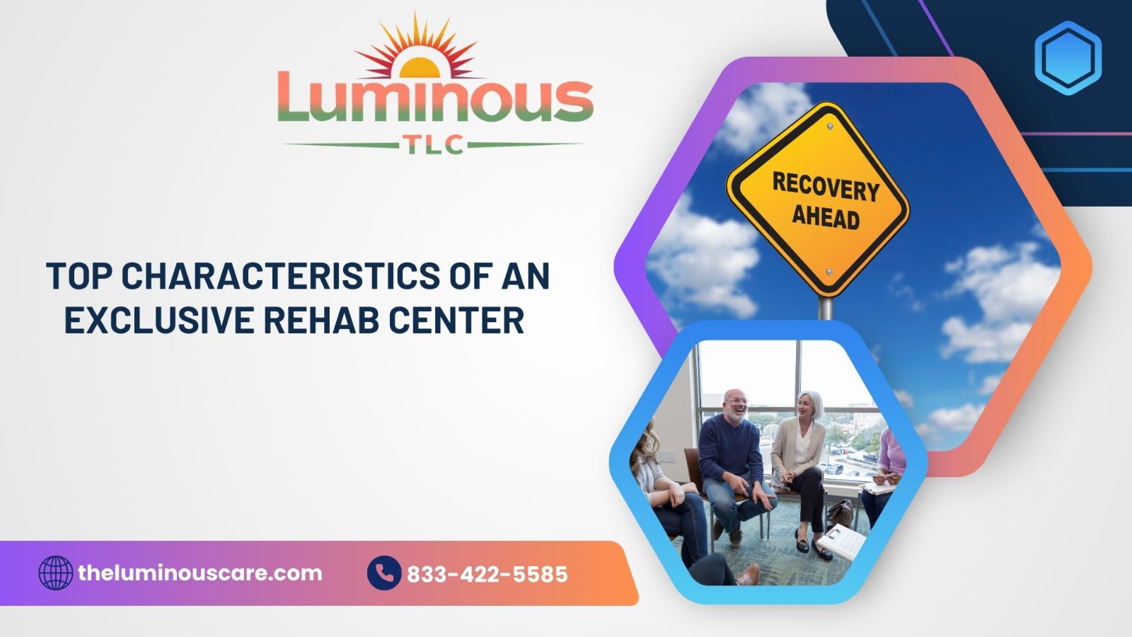 Top Characteristics of an Exclusive Rehab Center