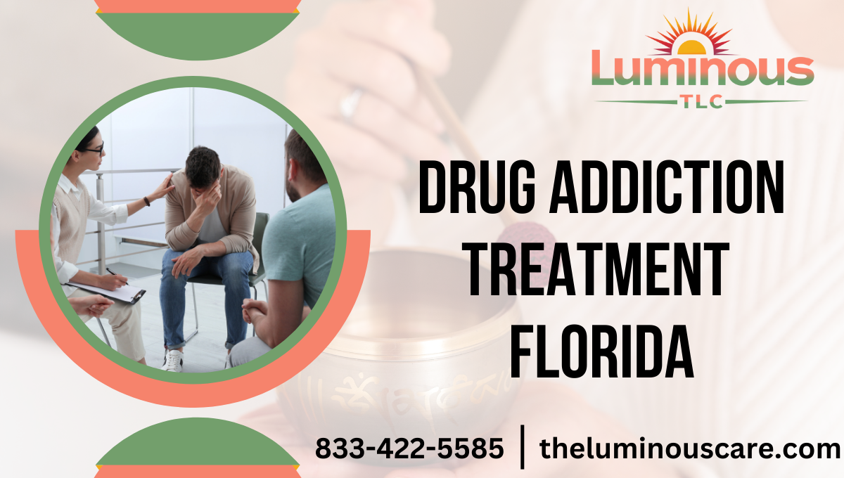 Drug Addiction Treatment Florida