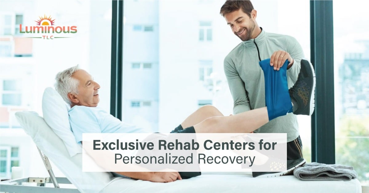 Exclusive Rehab Centers for Personalized Recovery