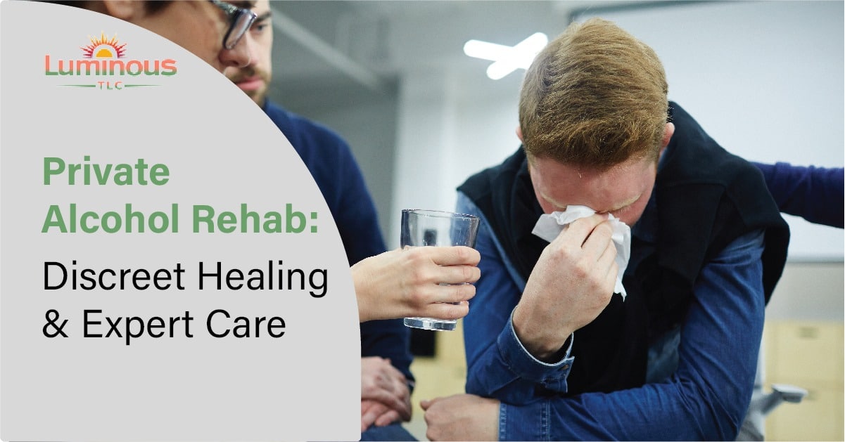 Private Alcohol Rehab - Discreet Healing & Expert Care