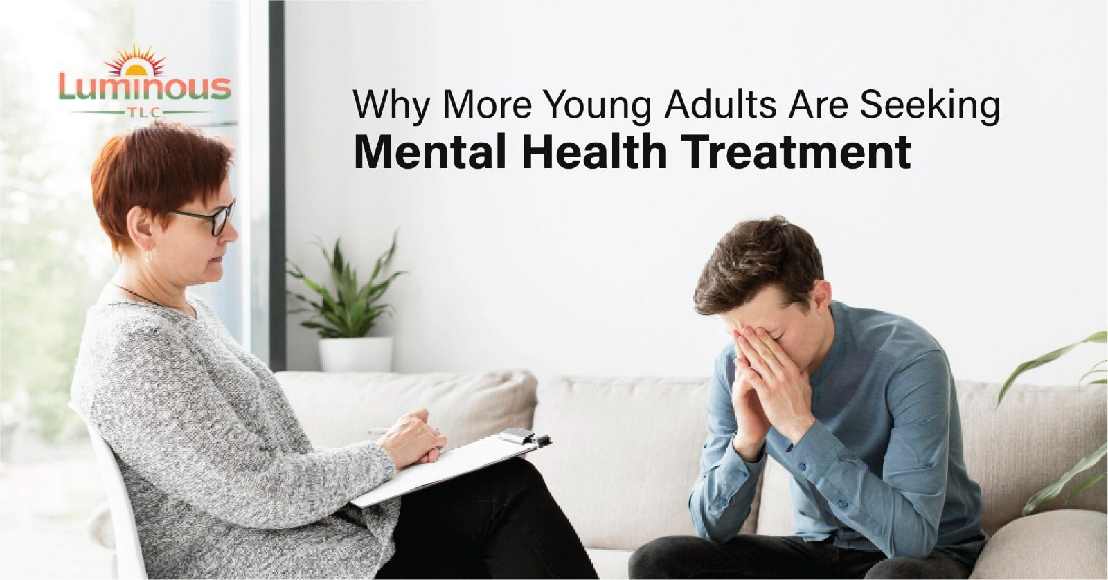 Mental Health Treatment - Why More Young Adults Are Seeking