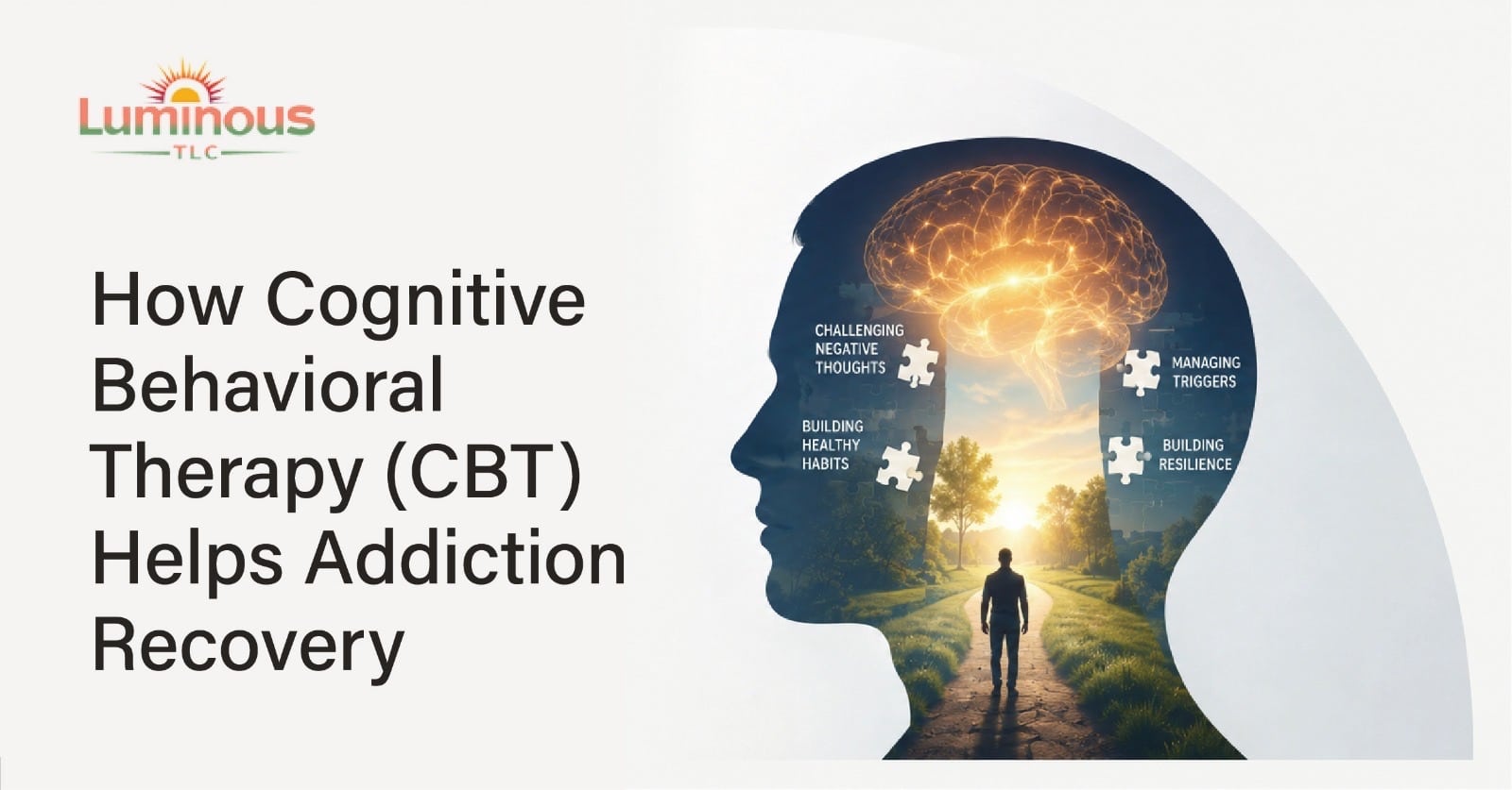 Cognitive Behavioral Therapy (CBT) Helps Addiction Recovery
