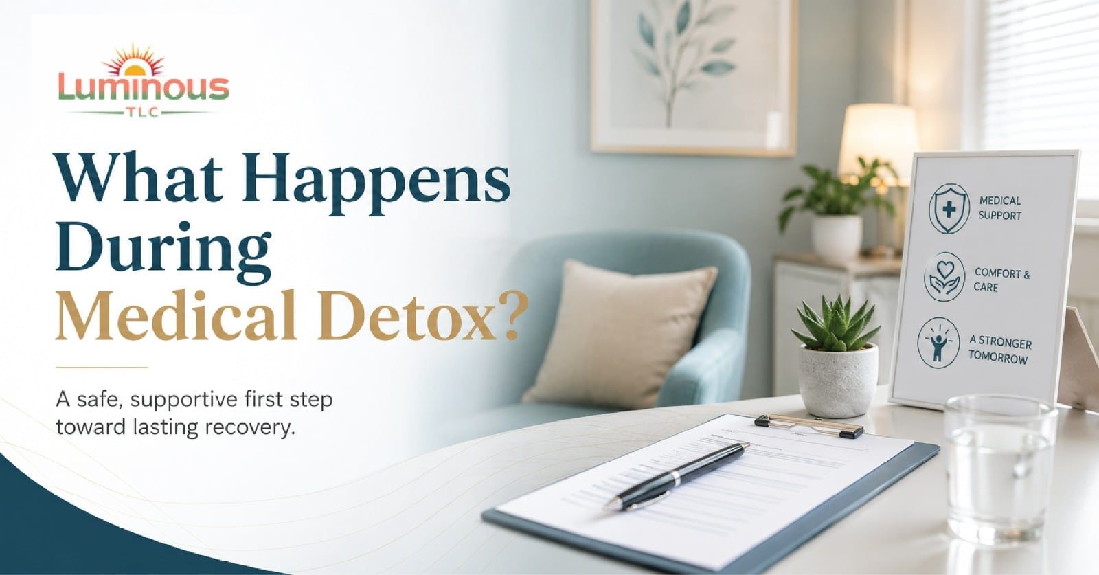 What Happens During Medical Detox