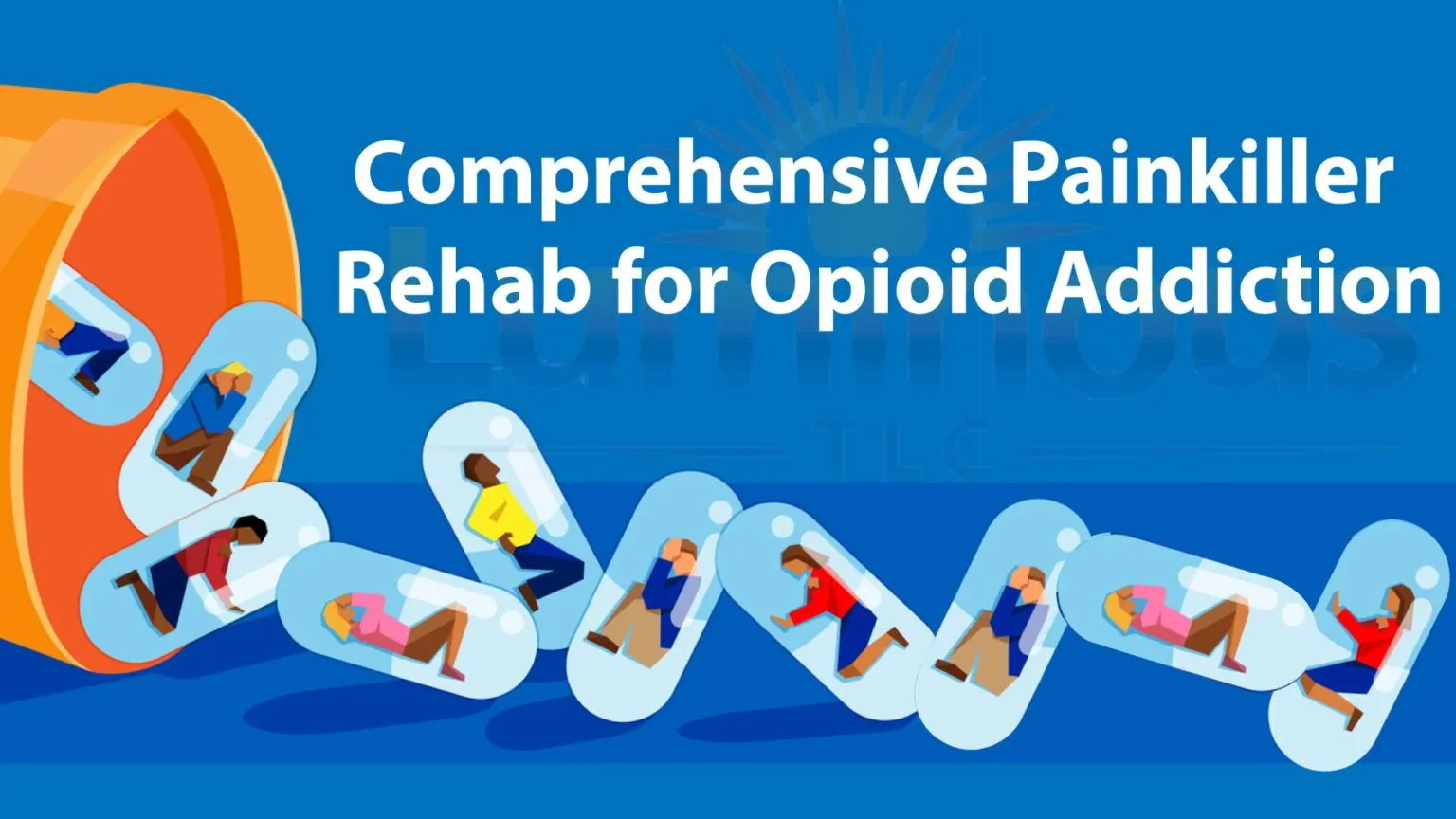 Painkiller Rehab for Opioid Addiction