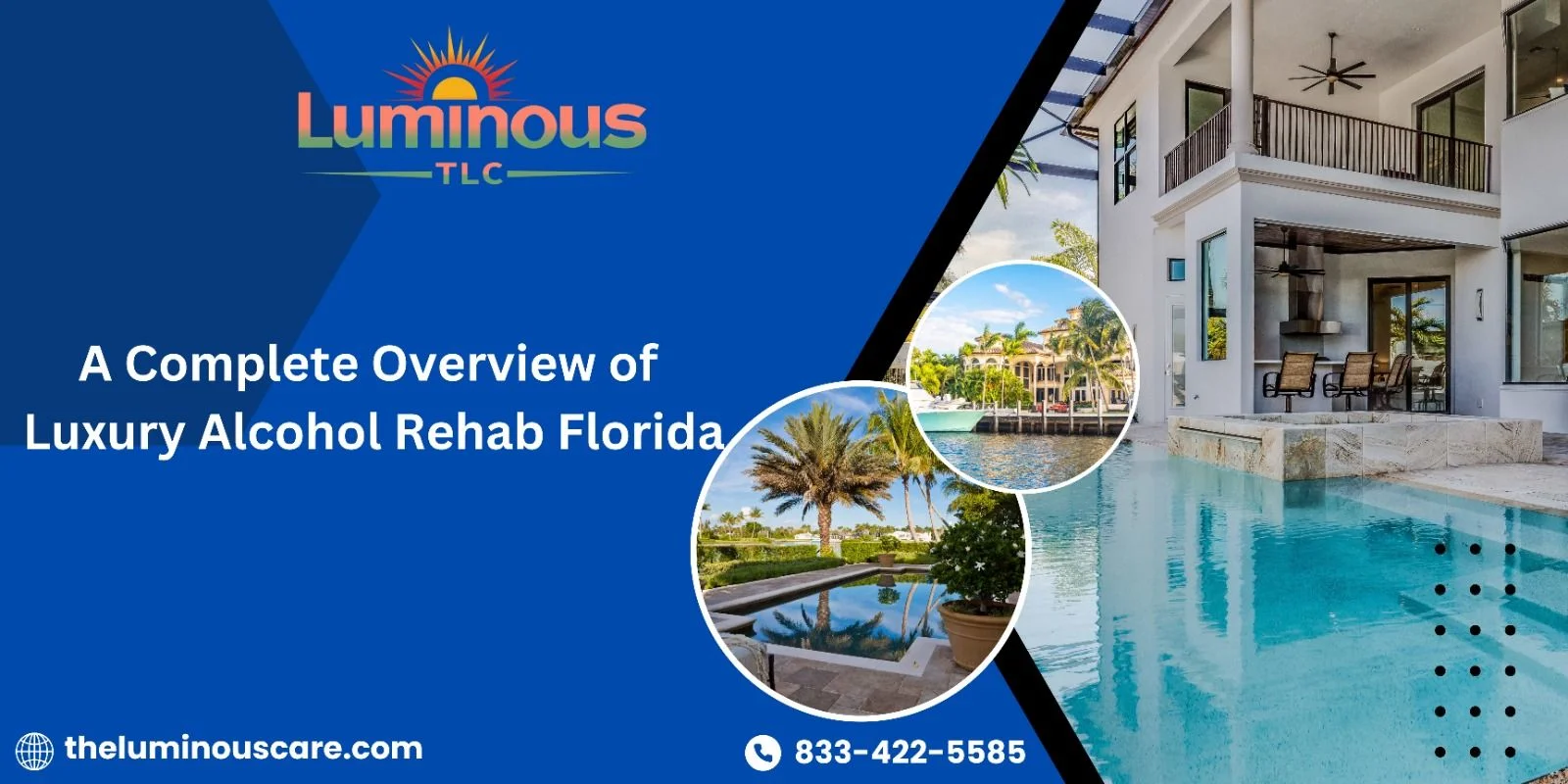 A Complete Overview of Luxury Alcohol Rehab Florida